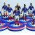 Subbuteo Andrew Table Soccer France 1998 World Cup Winners on WSB Professional bases